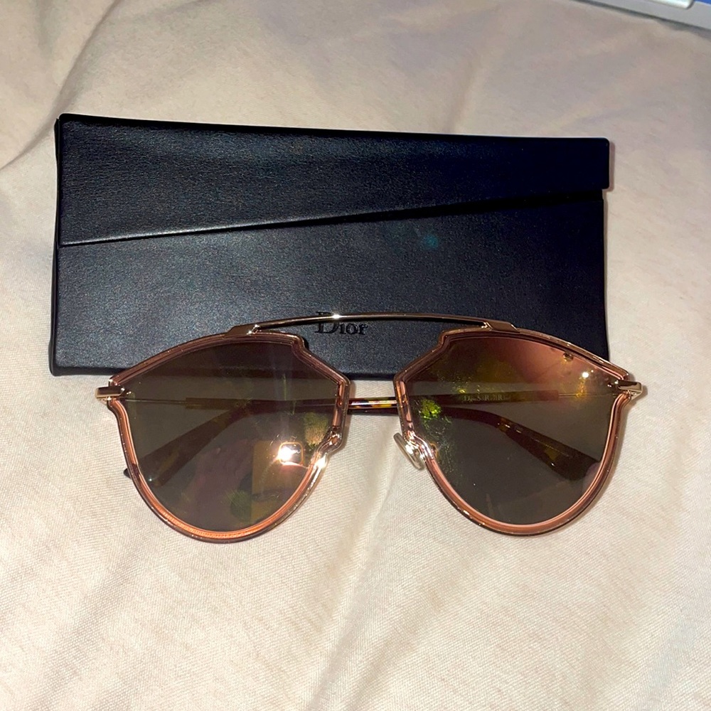 Christian Dior sunglasses